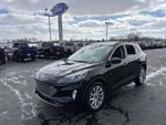 2022 Ford Escape Titanium AWD