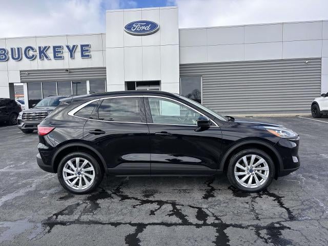 2022 Ford Escape Titanium AWD