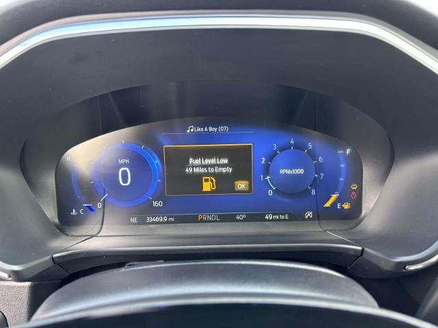 2022 Ford Escape Titanium AWD