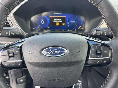 2022 Ford Escape Titanium AWD