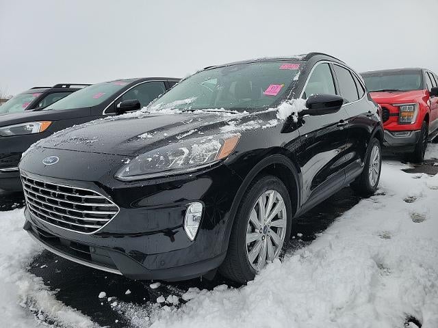 2022 Ford Escape Titanium AWD