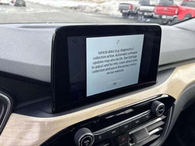 2022 Ford Escape Titanium AWD