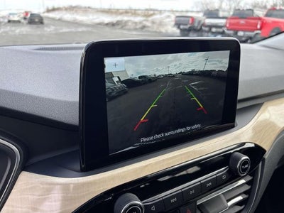 2022 Ford Escape Titanium AWD