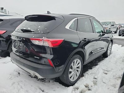 2022 Ford Escape Titanium AWD