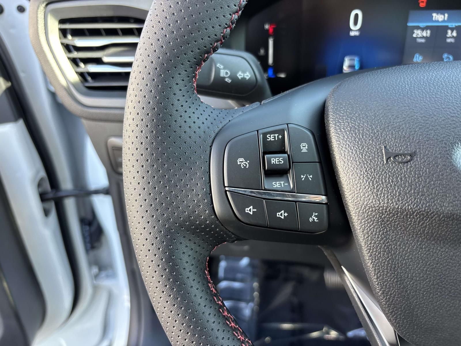 2026 Ford Escape ST-Line