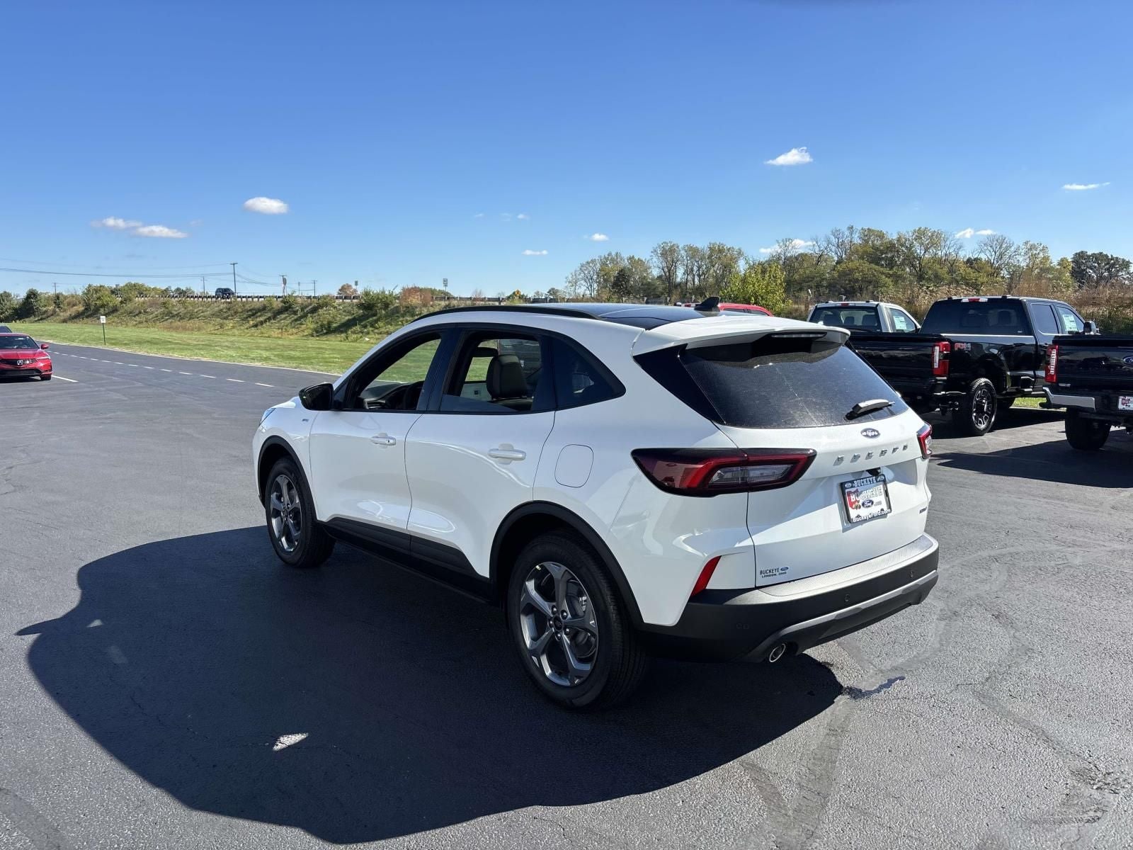 2026 Ford Escape ST-Line
