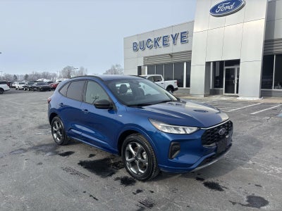 2023 Ford Escape ST-Line AWD