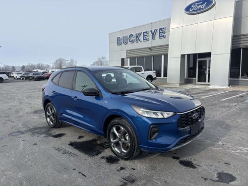 2023 Ford Escape ST-Line AWD