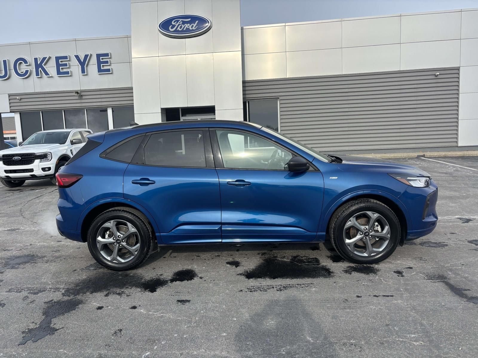 2023 Ford Escape ST-Line AWD