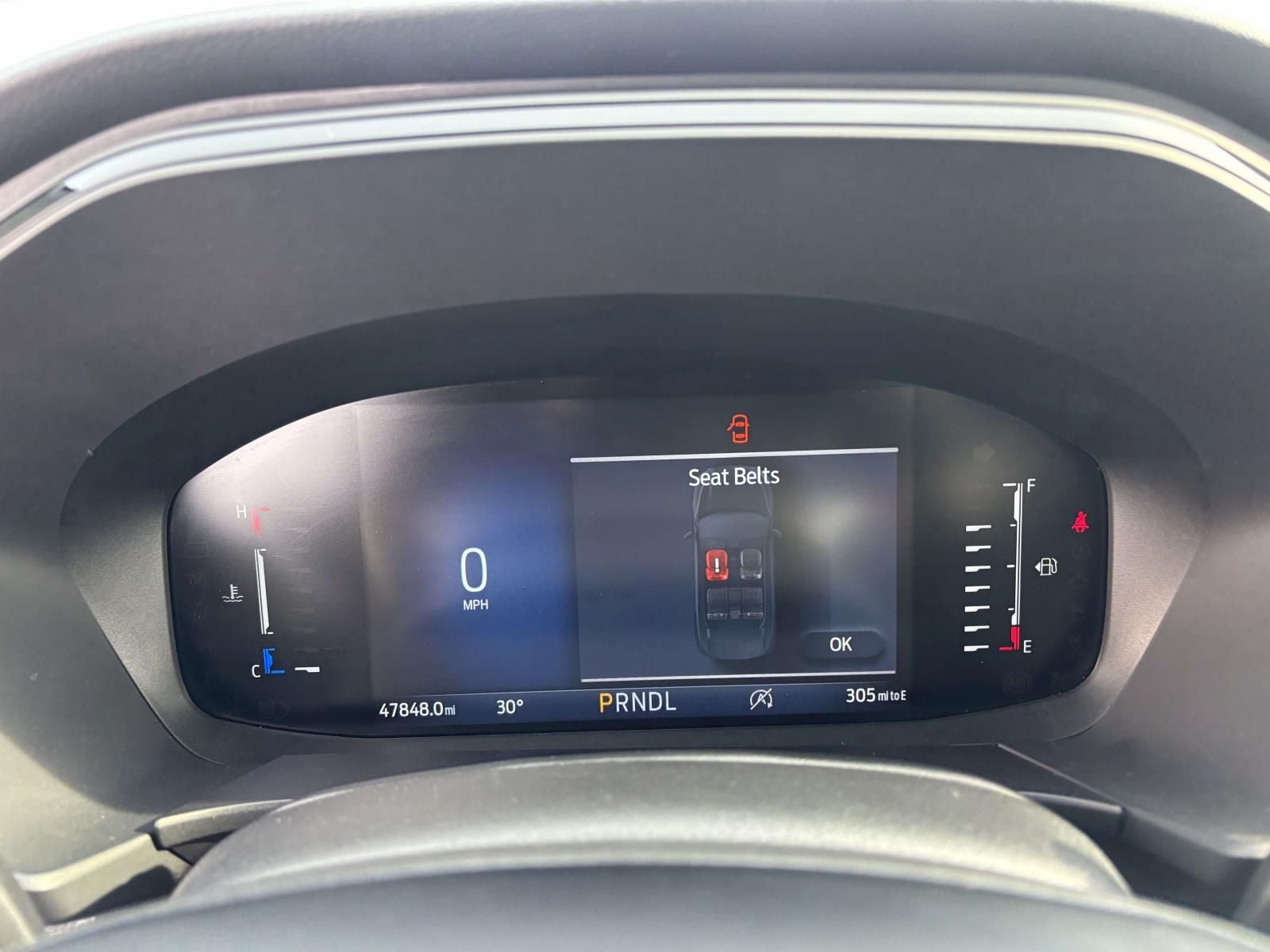 2023 Ford Escape ST-Line AWD