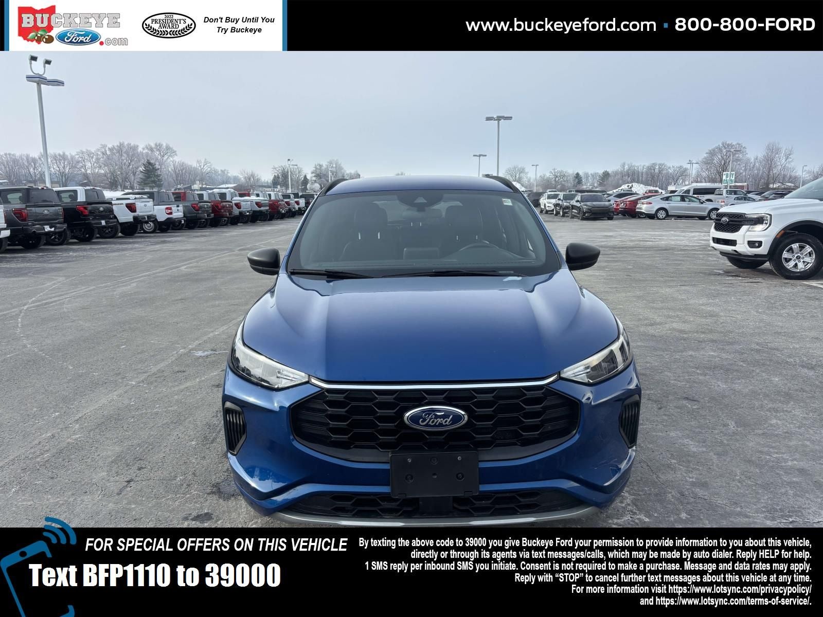 2023 Ford Escape ST-Line AWD