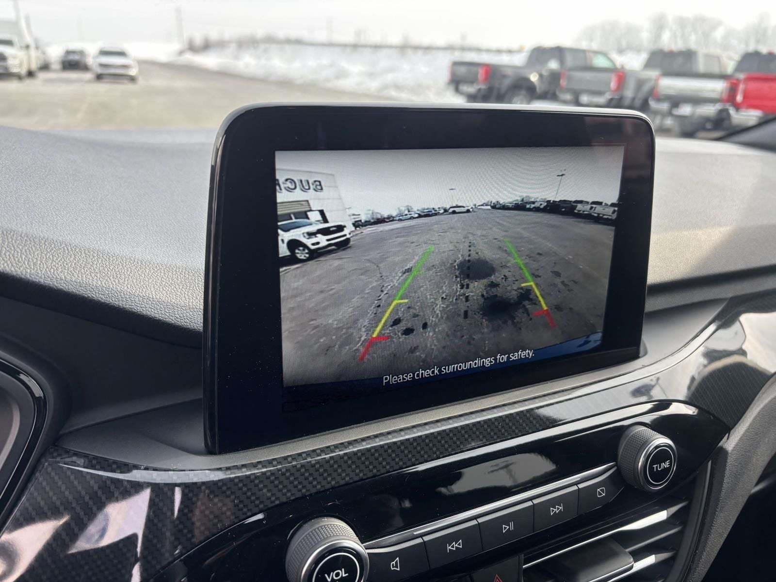 2023 Ford Escape ST-Line AWD