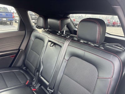 2023 Ford Escape ST-Line AWD