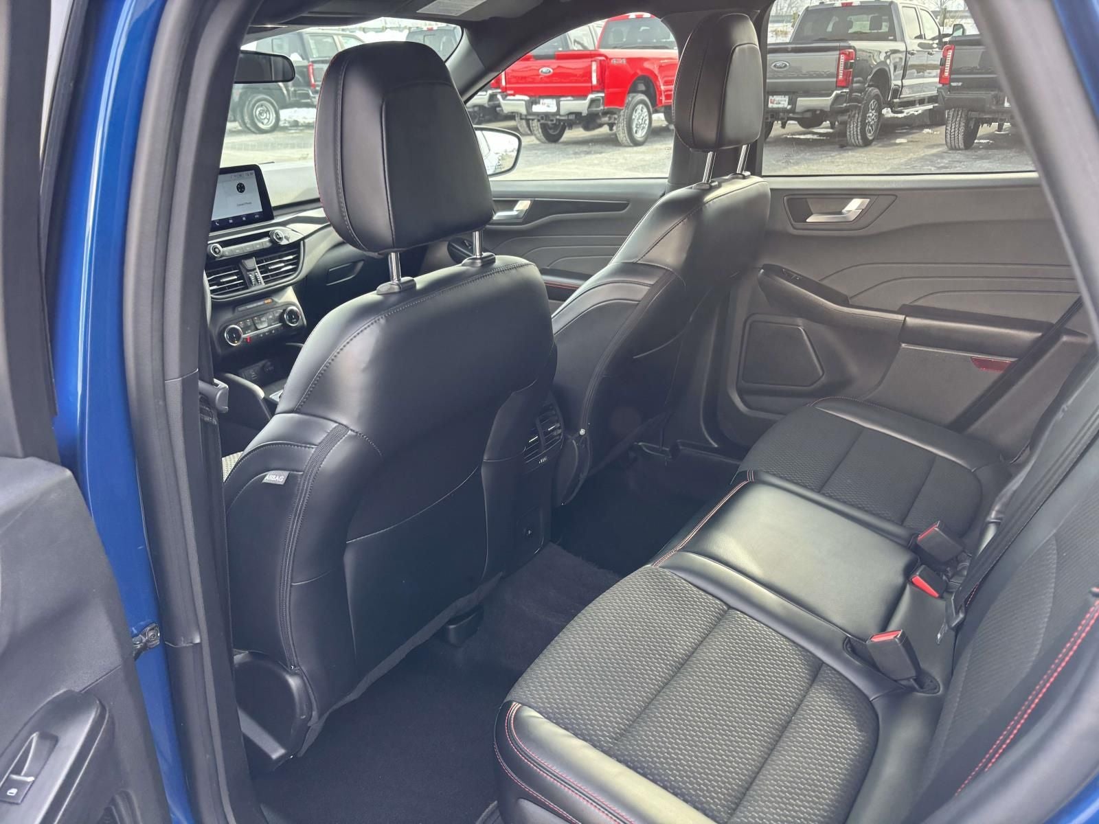 2023 Ford Escape ST-Line AWD