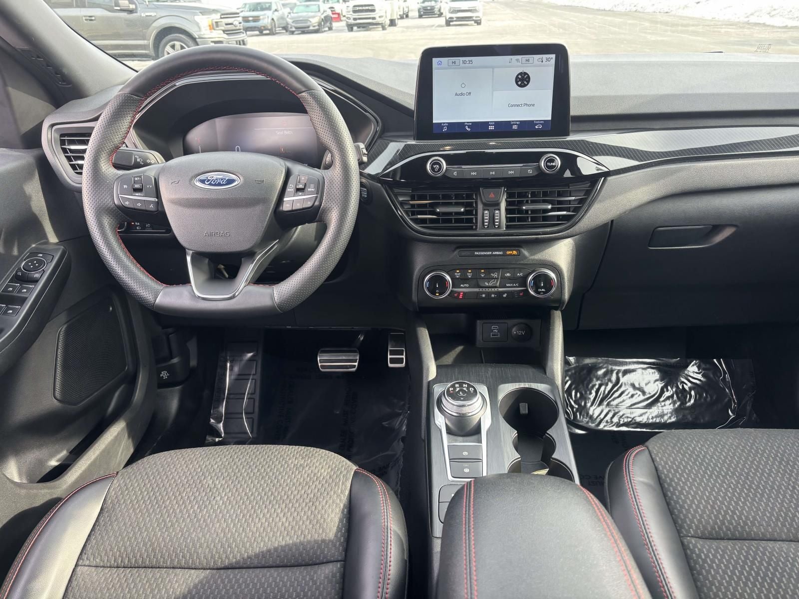 2023 Ford Escape ST-Line AWD