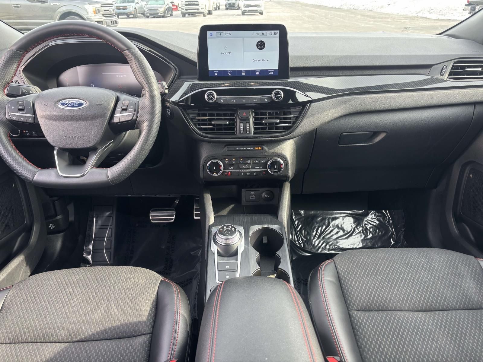 2023 Ford Escape ST-Line AWD