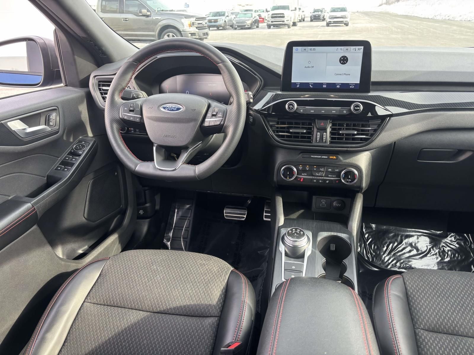 2023 Ford Escape ST-Line AWD