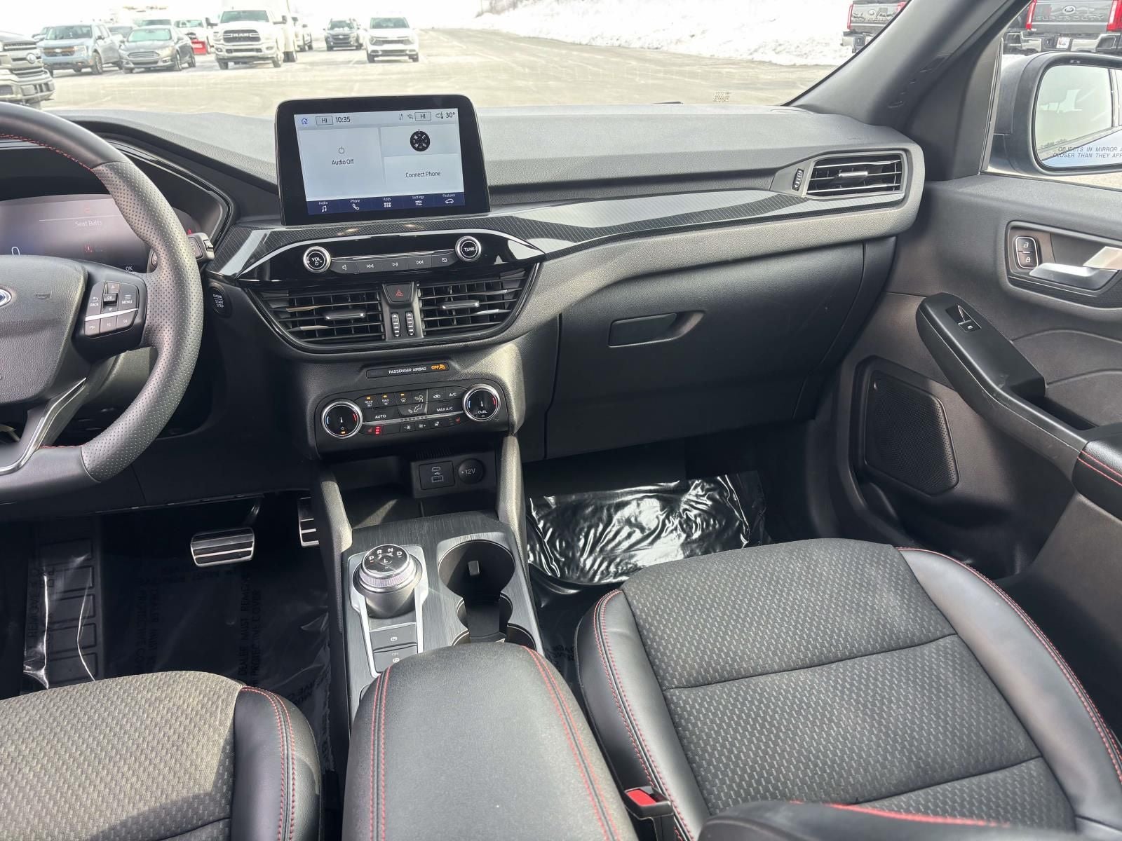 2023 Ford Escape ST-Line AWD