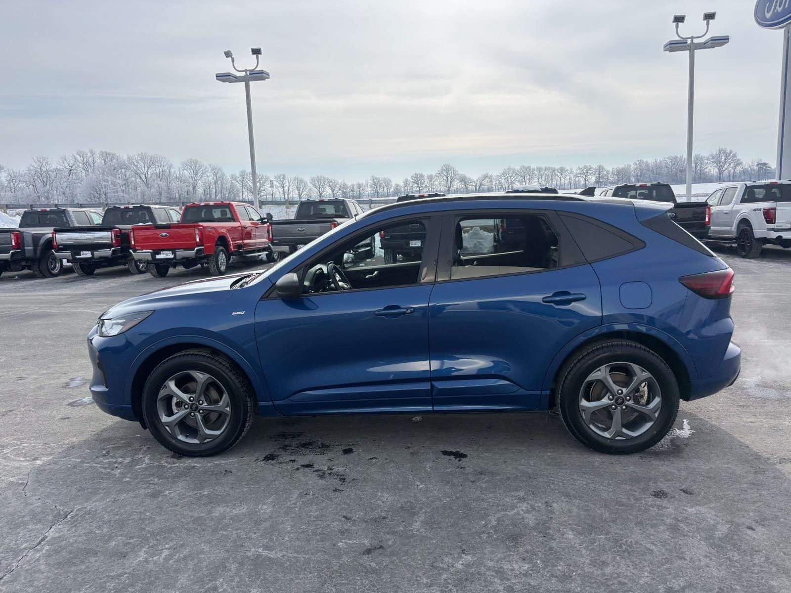 2023 Ford Escape ST-Line AWD