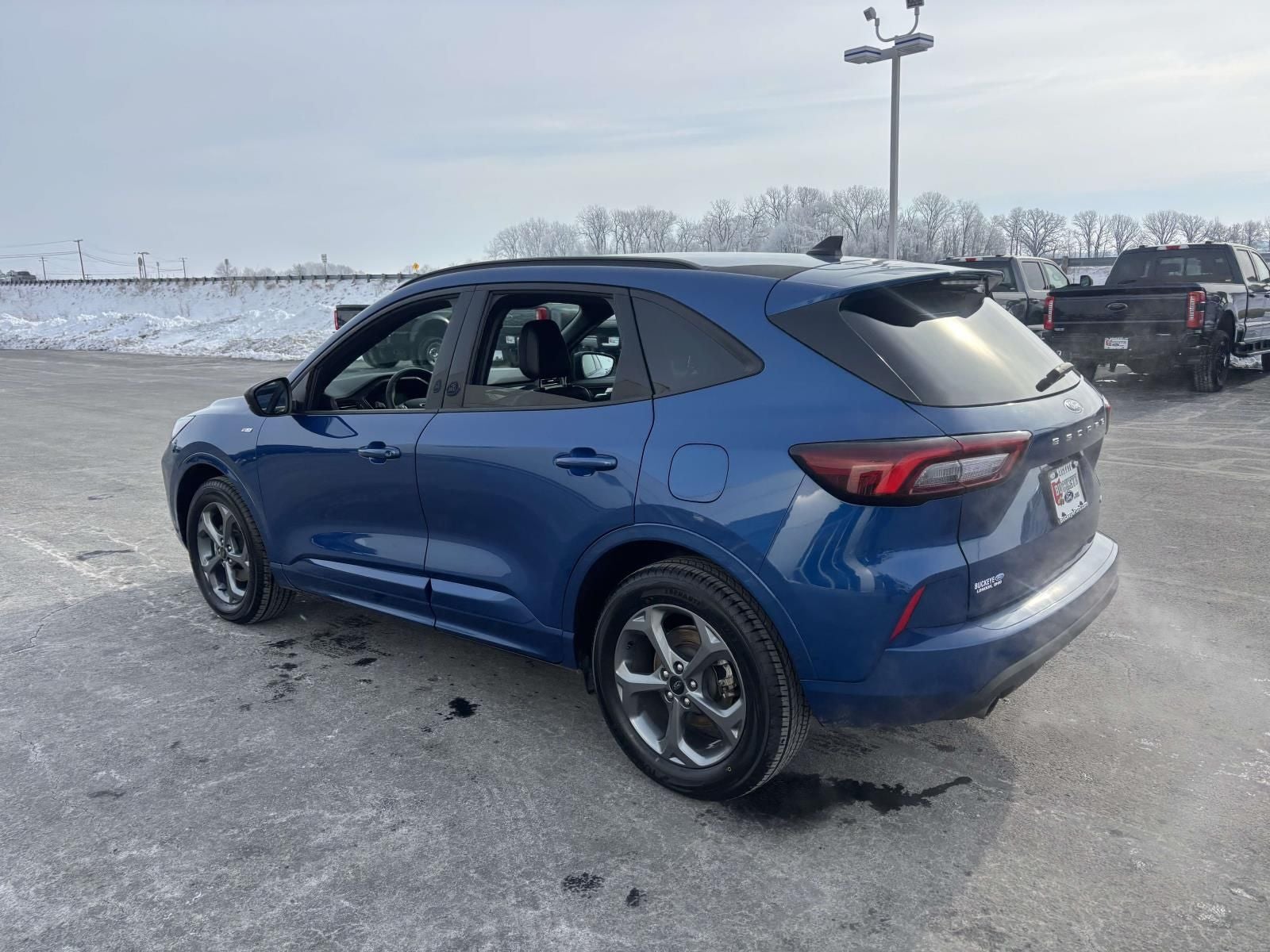 2023 Ford Escape ST-Line AWD