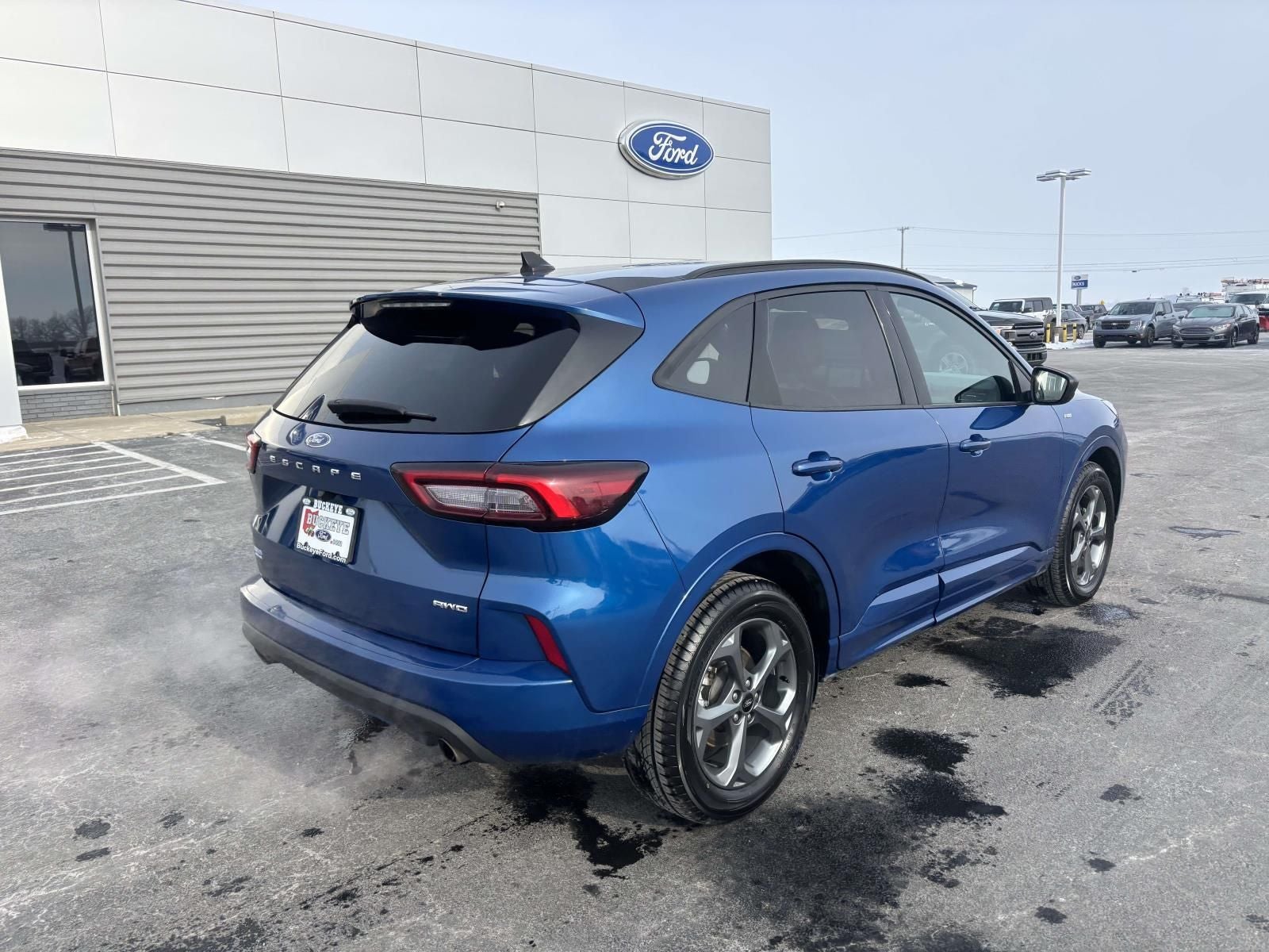2023 Ford Escape ST-Line AWD