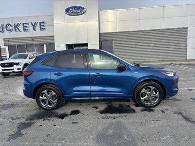 2023 Ford Escape ST-Line AWD