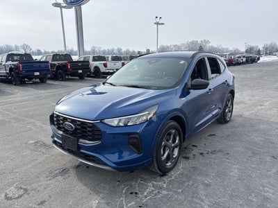 2023 Ford Escape ST-Line AWD