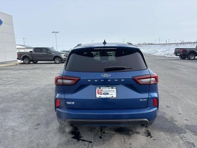 2023 Ford Escape ST-Line AWD