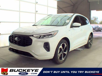 2023 Ford Escape ST-Line Select