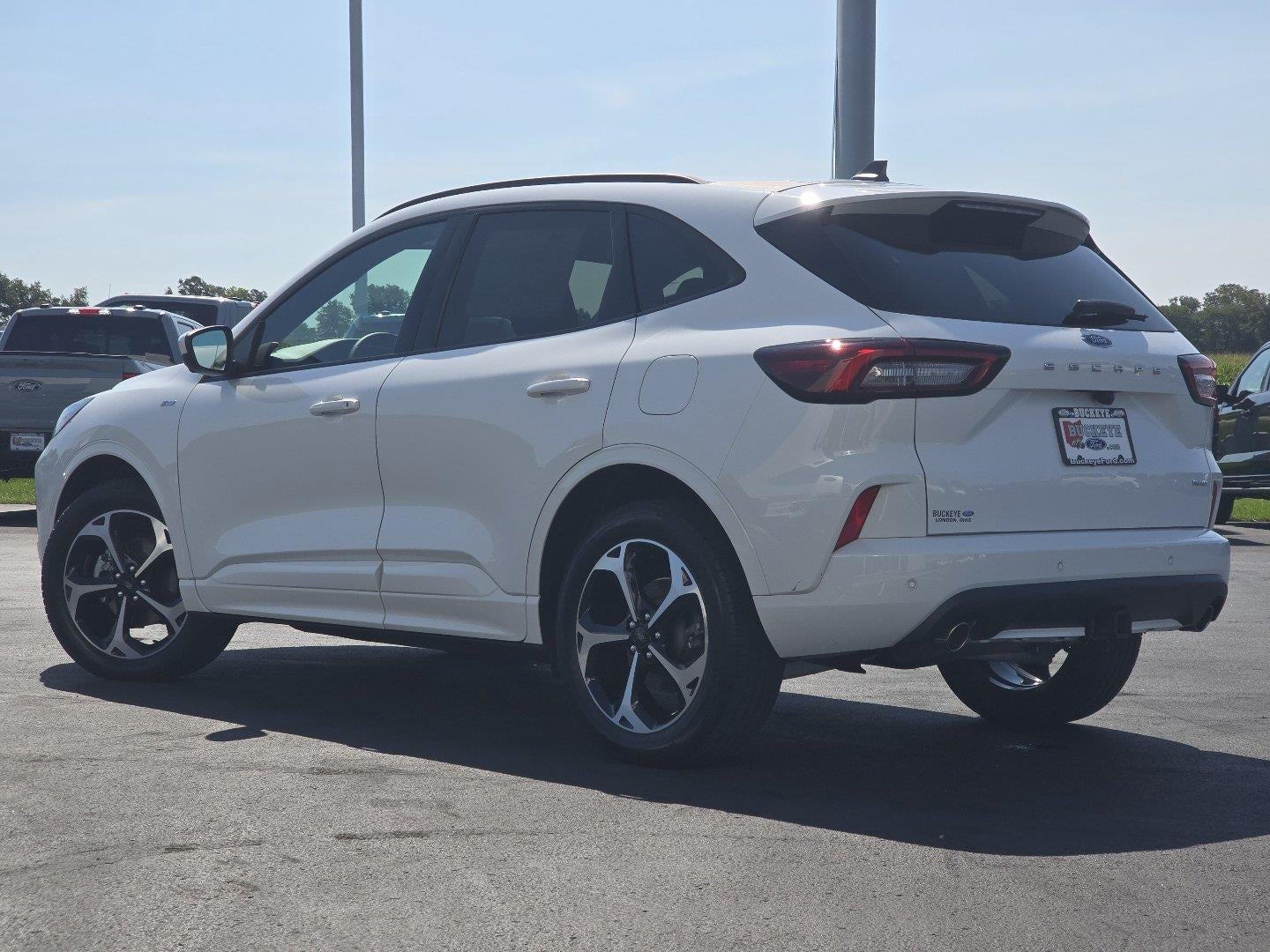 2023 Ford Escape ST-Line Select