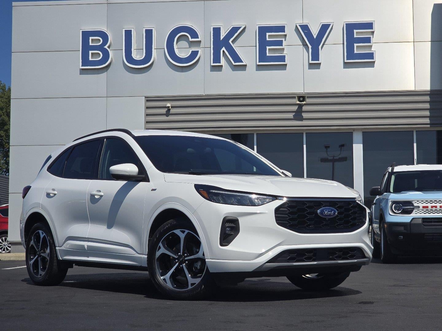 2023 Ford Escape ST-Line Select