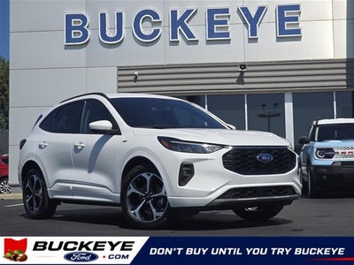 2023 Ford Escape ST-Line Select