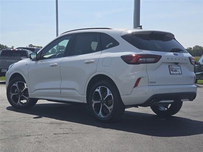 2023 Ford Escape ST-Line Select