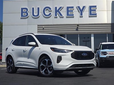 2023 Ford Escape ST-Line Select