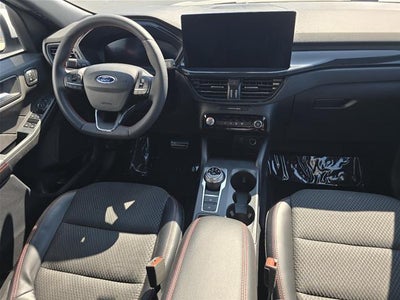 2023 Ford Escape ST-Line Select