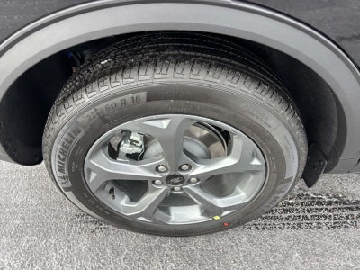 2026 Ford Escape ST-Line Select AWD