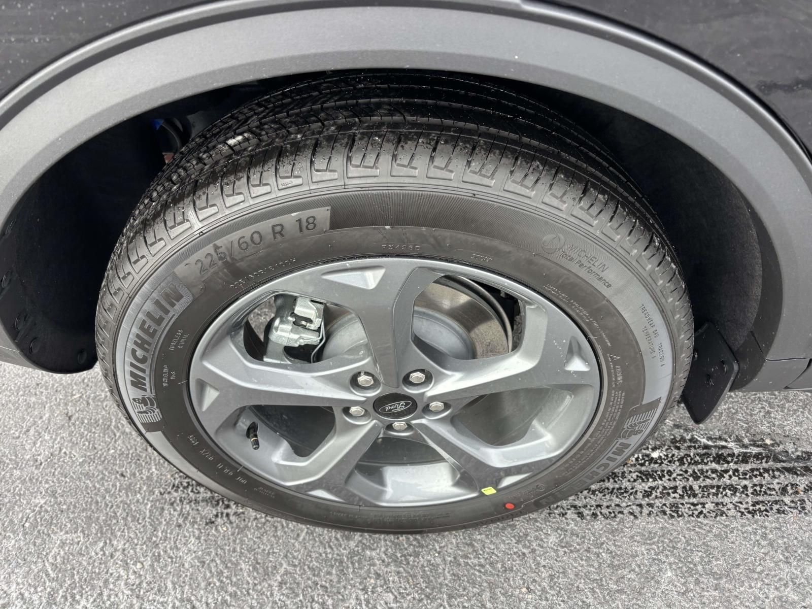 2026 Ford Escape ST-Line Select AWD