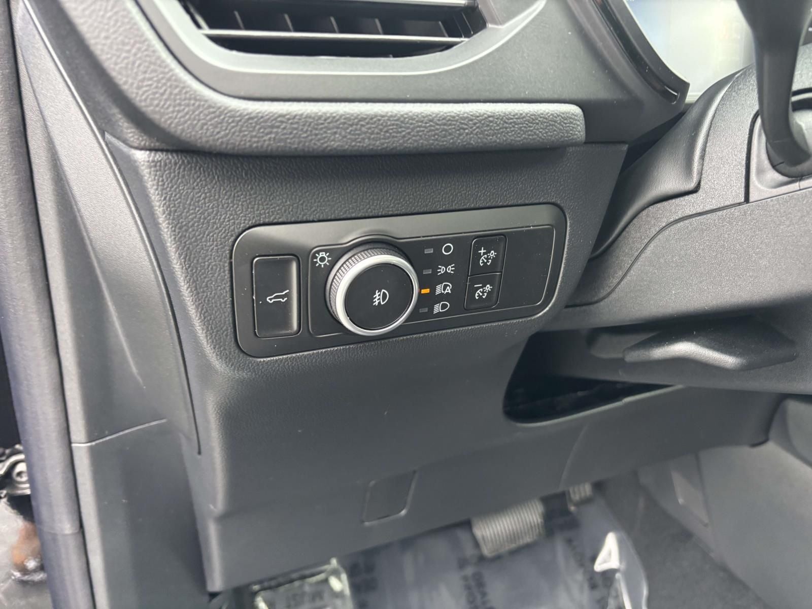 2026 Ford Escape ST-Line Select AWD