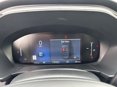 2026 Ford Escape ST-Line Select AWD