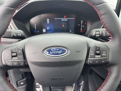 2026 Ford Escape ST-Line Select AWD