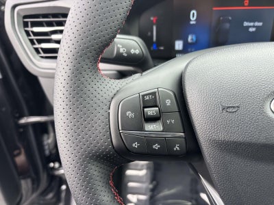 2026 Ford Escape ST-Line Select AWD