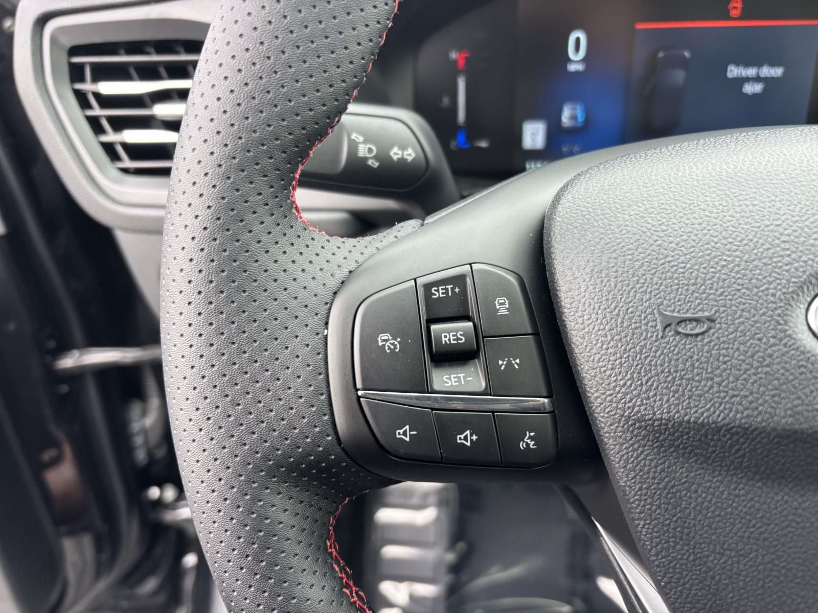 2026 Ford Escape ST-Line Select AWD