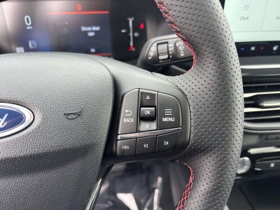 2026 Ford Escape ST-Line Select AWD