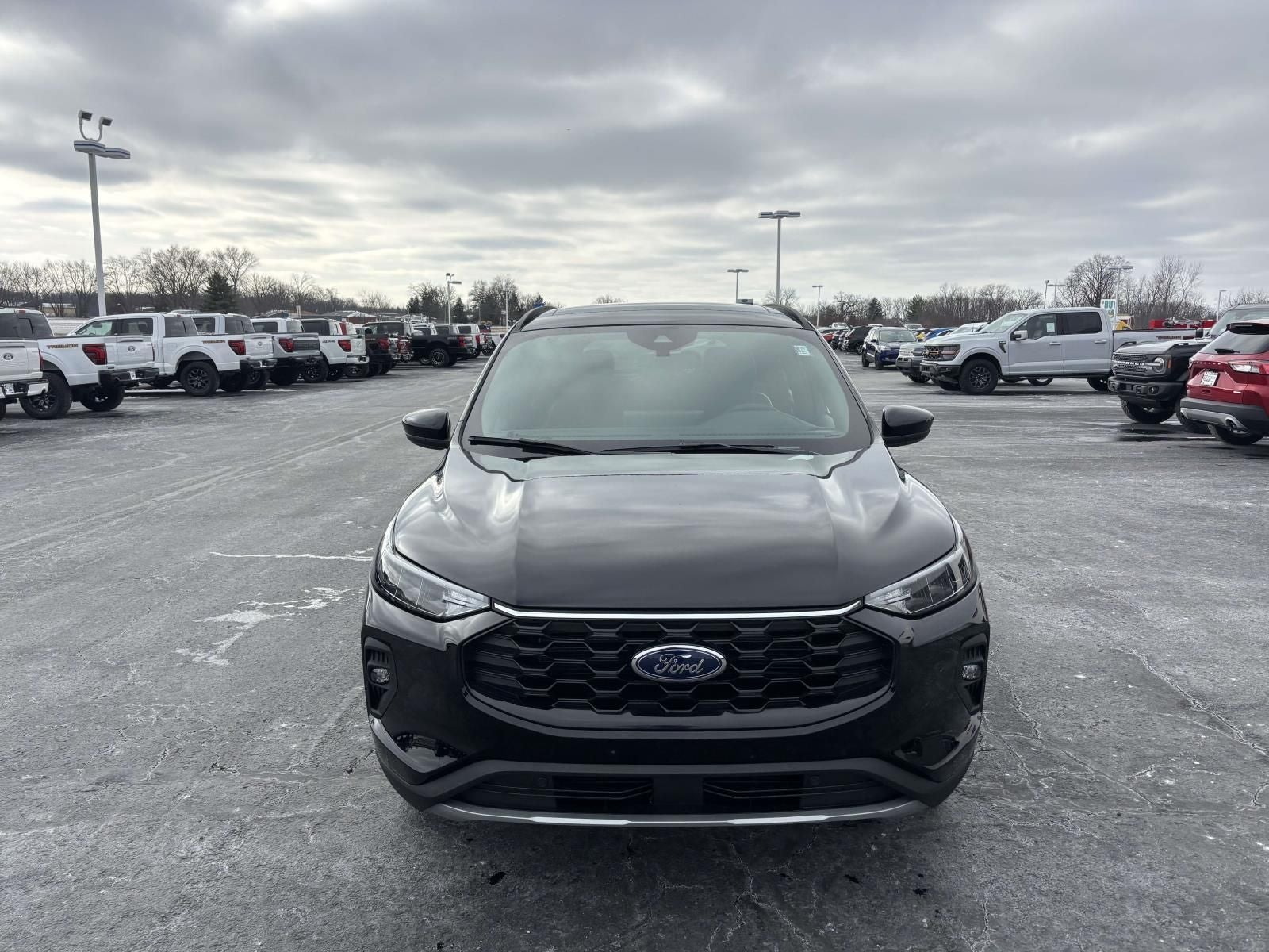 2026 Ford Escape ST-Line Select AWD