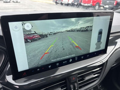 2026 Ford Escape ST-Line Select AWD