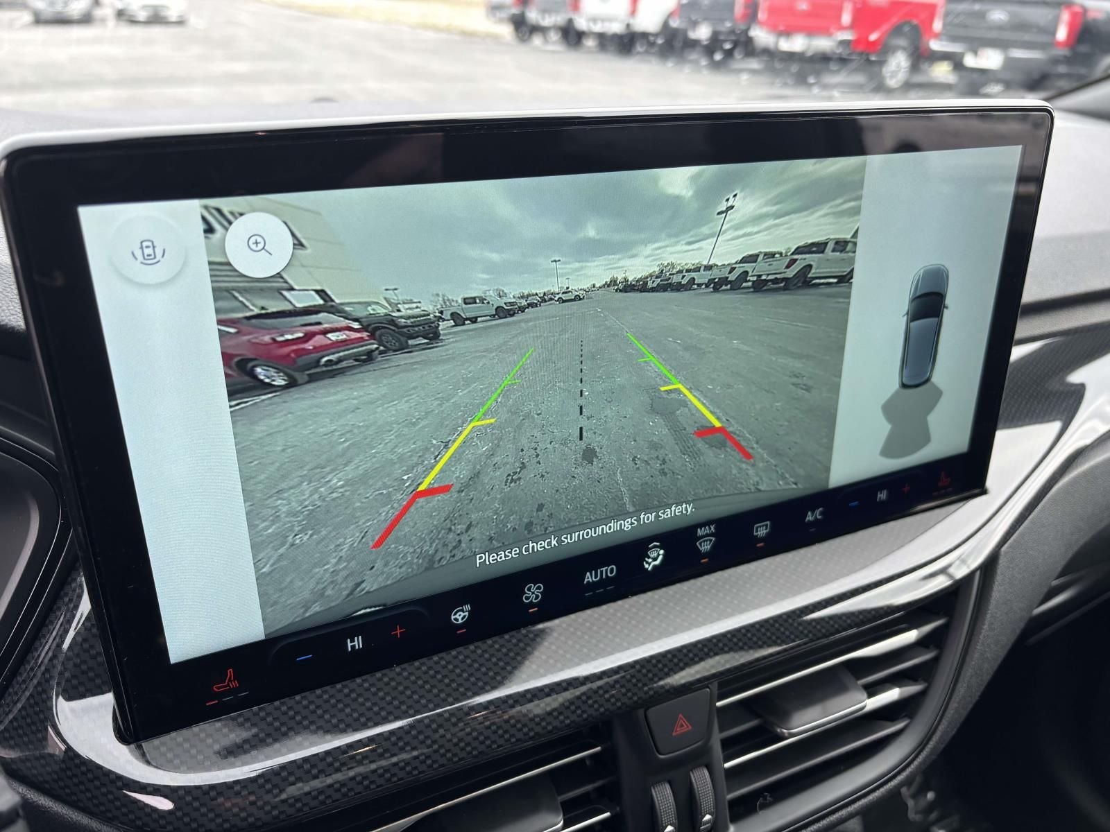 2026 Ford Escape ST-Line Select AWD