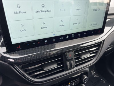 2026 Ford Escape ST-Line Select AWD