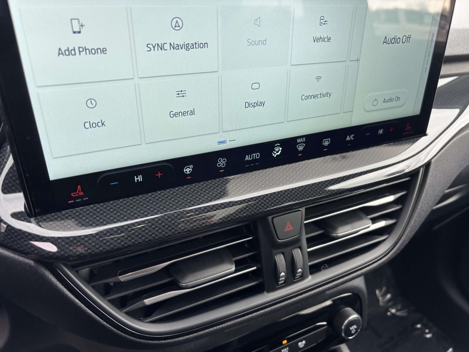 2026 Ford Escape ST-Line Select AWD