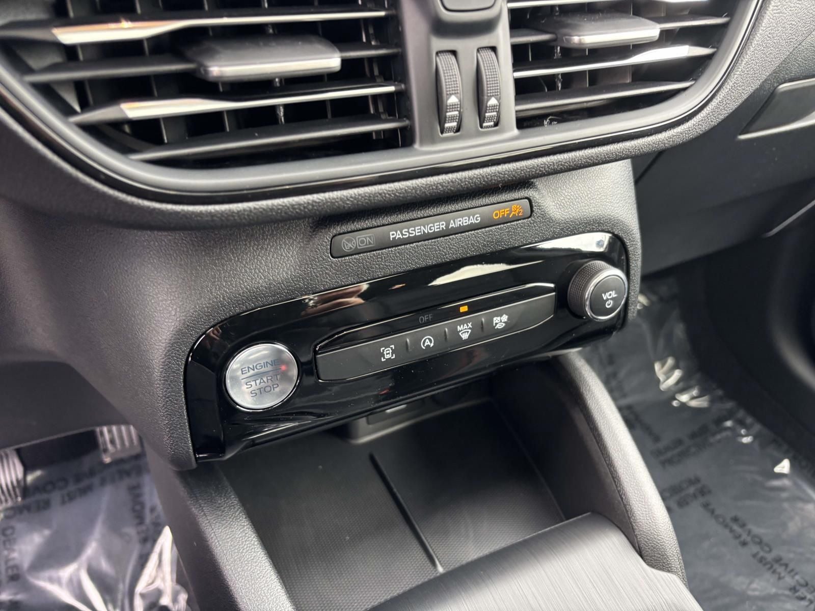 2026 Ford Escape ST-Line Select AWD