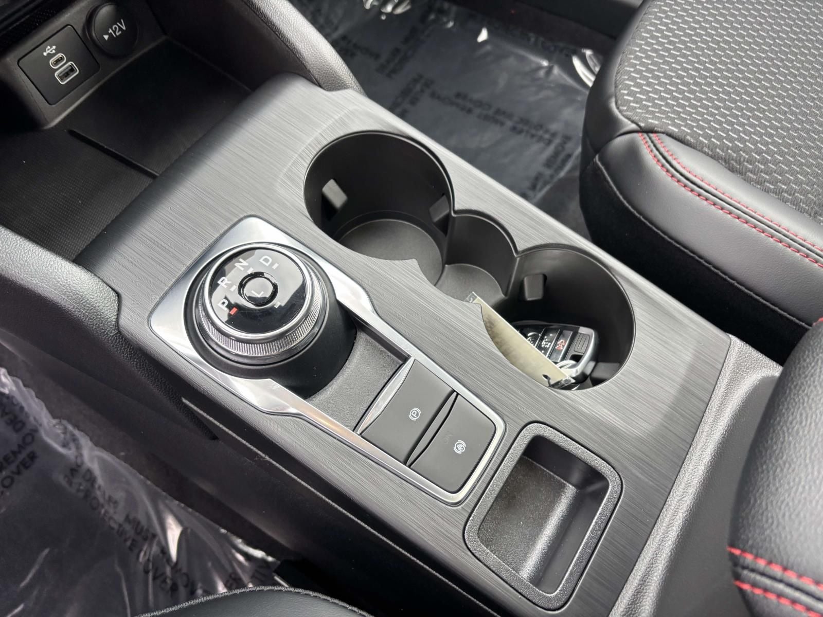 2026 Ford Escape ST-Line Select AWD